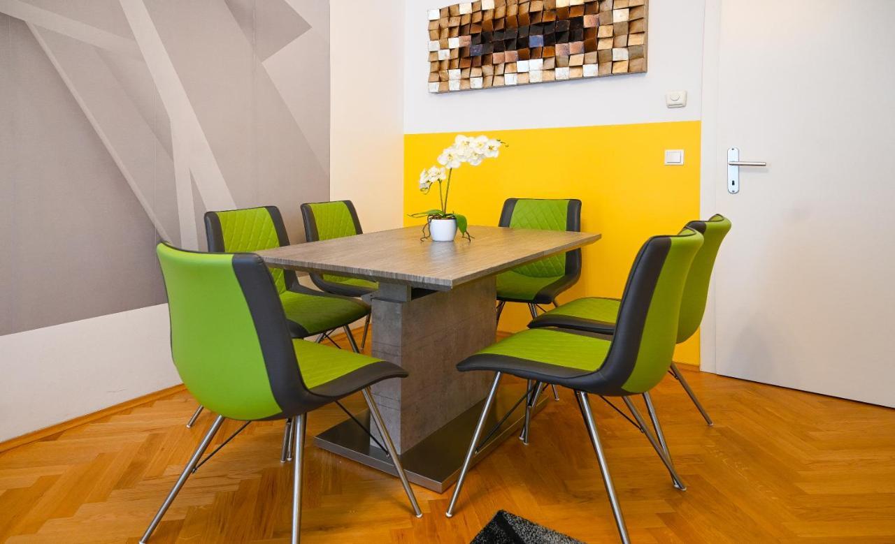 Elegant Augarten Apartamento Viena